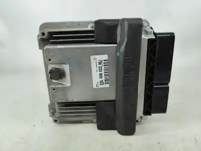 Автозапчастина б/у ебу контролер двигуна для audi a4 b8 avant (8k5) 2.0 tdi посилання на oem iam 03l906022mj