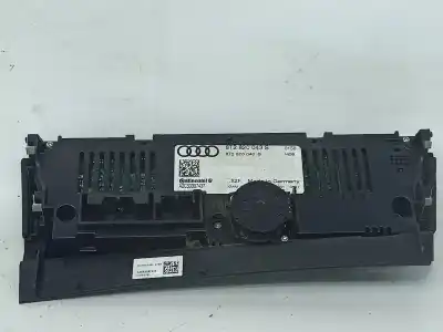 Автозапчастина б/у клімат-контроль для audi a4 b8 avant (8k5) 2.0 tdi посилання на oem iam 8t2820043s  
