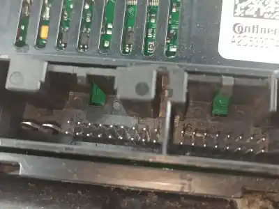 Автозапчастина б/у клімат-контроль для audi a4 b8 avant (8k5) 2.0 tdi посилання на oem iam 8t2820043s  