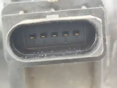 Автозапчастина б/у витратомір повітря для audi a4 b8 avant (8k5) 2.0 tdi посилання на oem iam 0281002735  