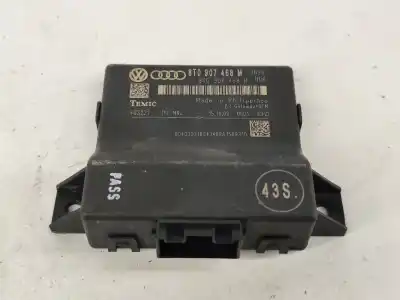 Автозапчастина б/у ебу контролер двигуна для audi a4 b8 avant (8k5) 2.0 tdi посилання на oem iam 8t0907468h