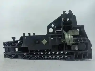 Автозапчастина б/у завнішня ручка задня ліва для audi a4 b8 avant (8k5) 2.0 tdi посилання на oem iam 8t01837885a  