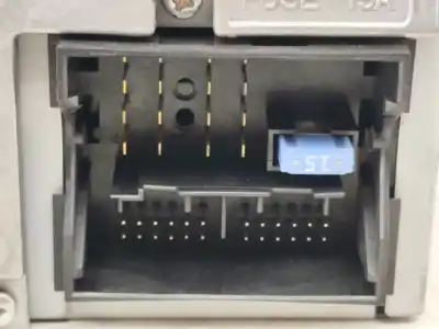 Автозапчастина б/у аудіо система / радіо cd для audi a4 b8 avant (8k5) 2.0 tdi посилання на oem iam 8t2035186c  