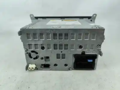 Second-hand car spare part audio system / radio cd for audi a4 b8 avant (8k5) 2.0 tdi oem iam references 8t2035186c  