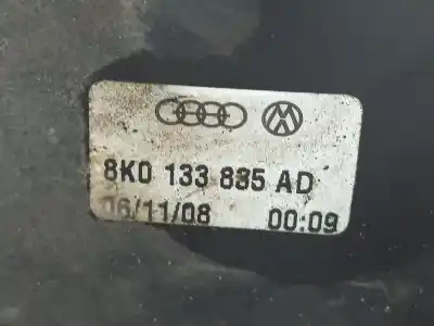 Автозапчастина б/у опора повітряного фільтра для audi a4 b8 avant (8k5) 2.0 tdi посилання на oem iam 8k0133835ad  