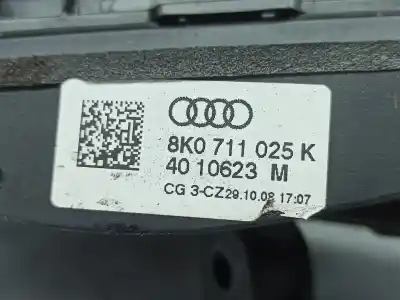 Автозапчасти б/у рычаг переключения передач за audi a4 b8 avant (8k5) 2.0 tdi ссылки oem iam 8k0711673 8k0711026  