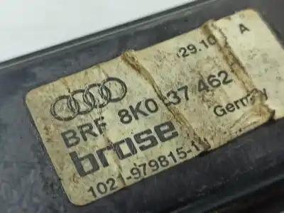 Автозапчасти б/у регулятор стекла переднего правого за audi a4 b8 avant (8k5) 2.0 tdi ссылки oem iam 8k0959802  