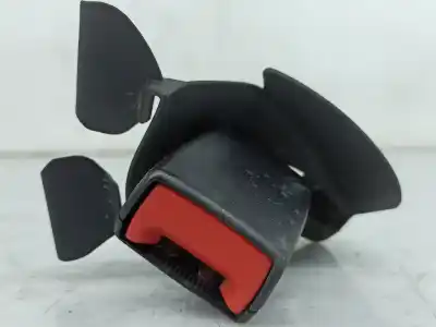 Second-hand car spare part right rear seat belt buckle for audi a4 b8 avant (8k5) 2.0 tdi oem iam references 8k0857740b  