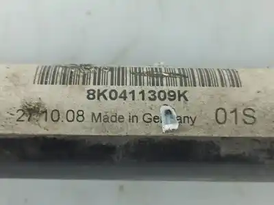 Second-hand car spare part torsion bar for audi a4 b8 avant (8k5) 2.0 tdi oem iam references 8k0411309k  
