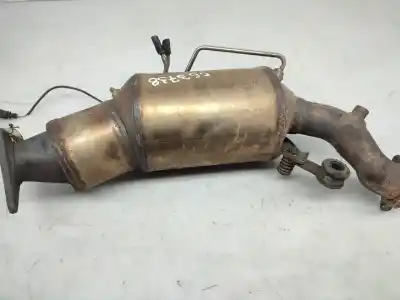 Second-hand car spare part catalytic converter for audi a4 b8 avant (8k5) 2.0 tdi oem iam references 8k0131703f 8k0131765f