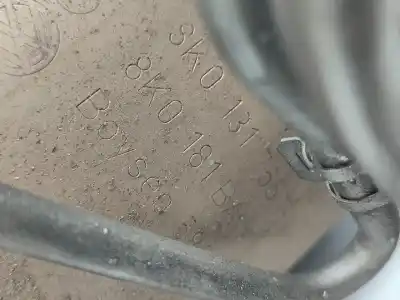 Автозапчасти б/у катализатор за audi a4 b8 avant (8k5) 2.0 tdi ссылки oem iam 8k0131703f 8k0131765f  