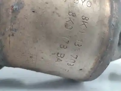 Автозапчасти б/у катализатор за audi a4 b8 avant (8k5) 2.0 tdi ссылки oem iam 8k0131703f 8k0131765f  