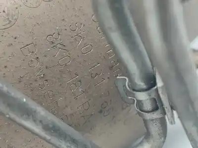 Автозапчастина б/у фільтр часток для audi a4 b8 avant (8k5) 2.0 tdi посилання на oem iam 8k0131703f 8k0131765f  