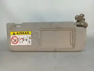 Second-hand car spare part RIGHT SUNSHADE for KIA SPORTAGE IV (QL, QLE)  OEM IAM references 85220D9210ED  