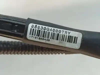 Автозапчастина б/у передній правий гачок для hyundai i30 fastback (pde, pden) 1.6 crdi посилання на oem iam 88830g4000try  