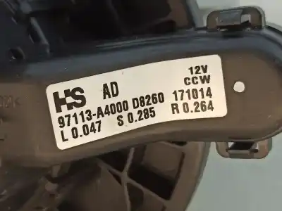 Автозапчастина б/у тепловий двигун для hyundai i30 fastback (pde, pden) 1.6 crdi посилання на oem iam 97113a4000  