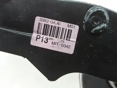 Автозапчастина б/у педаль зцеплення для hyundai i30 fastback (pde, pden) 1.6 crdi посилання на oem iam 32802g4la0  