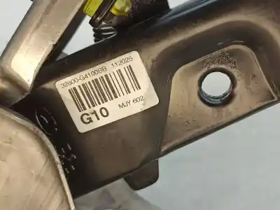 Автозапчастина б/у педаль гальм для hyundai i30 fastback (pde, pden) 1.6 crdi посилання на oem iam 32800g4100  