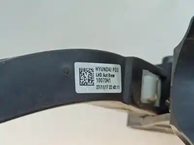 Second-hand car spare part accelerator pedal for hyundai i30 fastback (pde, pden) 1.6 crdi oem iam references 32700g4200  