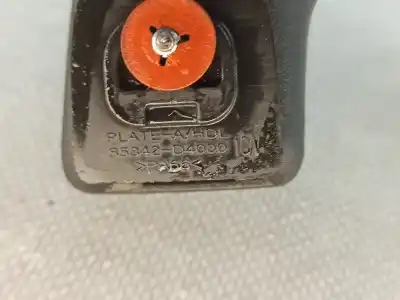 Автозапчастина б/у ручка стеля для hyundai i30 fastback (pde, pden) 1.6 crdi посилання на oem iam 85342g5200  