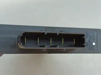 Автозапчастина б/у стійкість на нагревання для hyundai i30 fastback (pde, pden) 1.6 crdi посилання на oem iam 710260730100  