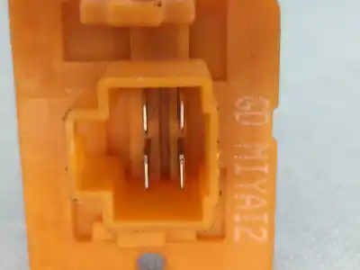 Автозапчастина б/у стійкість на нагревання для hyundai i30 fastback (pde, pden) 1.6 crdi посилання на oem iam   