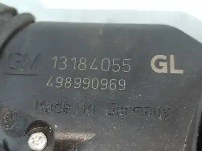 Second-hand car spare part headlights switch for opel astra h classic hatchback (a04) 1.4 (l48) oem iam references 13184055   Second-hand car spare part headlights switch for opel astra h classic hatchback (a04) 1.4 (l48) oem iam references 13184055