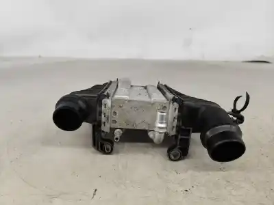 Peça sobressalente para automóvel em segunda mão intercooler por dacia duster (hm_) 1.5 dci 115 (hmad) referências oem iam 144967867rc