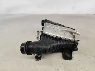 Peça sobressalente para automóvel em segunda mão intercooler por dacia duster (hm_) 1.5 dci 115 (hmad) referências oem iam 144967867rc  