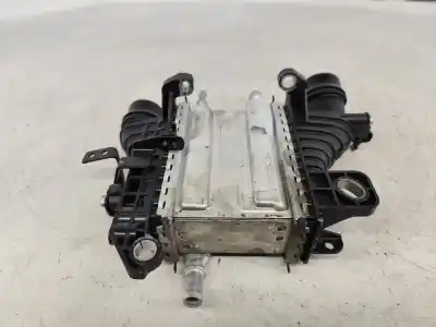 Peça sobressalente para automóvel em segunda mão intercooler por dacia duster (hm_) 1.5 dci 115 (hmad) referências oem iam 144967867rc  