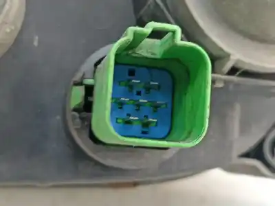 Автозапчастина б/у права фа для ford fiesta iv (ja_, jb_) 1.25 i 16v посилання на oem iam   