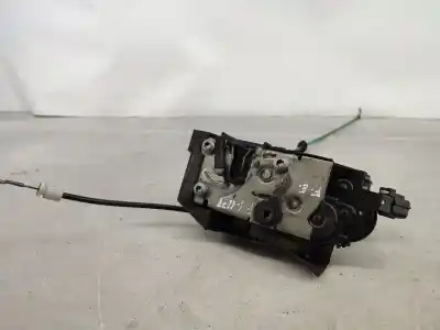 Peça sobressalente para automóvel em segunda mão fechadura da porta dianteira esquerda por fiat idea (350_) 1.3 d multijet referências oem iam 51708421