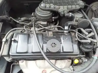 Автозапчастина б/у ДВИГУН КОМПЛЕКТ для CITROEN SAXO (S0, S1)  Посилання на OEM IAM HDZ  