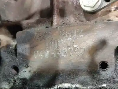 Автозапчастина б/у двигун комплект для citroen ds5 (kf_) 6210r gasóleo 2013 5p посилання на oem iam rh02  