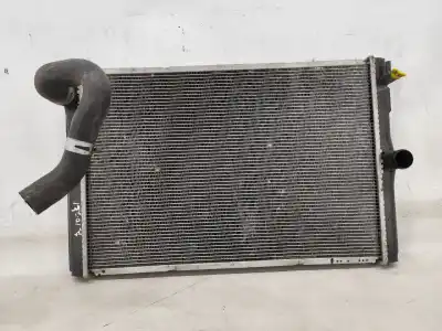 Автозапчасти б/у водяной радиатор за toyota auris ranchera familiar (_e18_) 1.4 d-4d (nde180_) ссылки oem iam mf422134