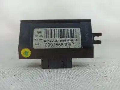 Автозапчастина б/у ЕБУ КОНТРОЛЕР ДВИГУНА для CITROEN C5 III BREAK (RW_)  Посилання на OEM IAM 9659997680  