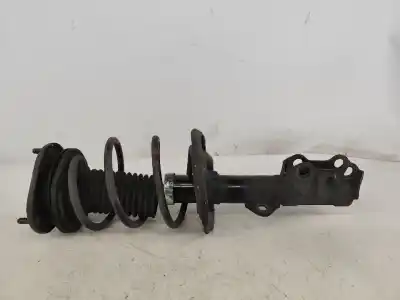 Автозапчасти б/у передний левый амортизатор за toyota auris ranchera familiar (_e18_) 1.4 d-4d (nde180_) ссылки oem iam 4852002870