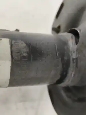 Автозапчасти б/у передний левый амортизатор за toyota auris ranchera familiar (_e18_) 1.4 d-4d (nde180_) ссылки oem iam 4852002870  