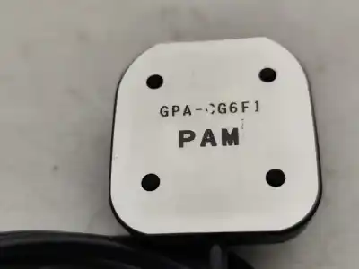 Автозапчастина б/у антена для toyota auris ranchera familiar (_e18_) 1.4 d-4d (nde180_) посилання на oem iam   