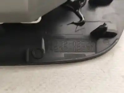 Автозапчасти б/у выключатель левого переднего окна за toyota auris ranchera familiar (_e18_) 1.4 d-4d (nde180_) ссылки oem iam 0880q46  