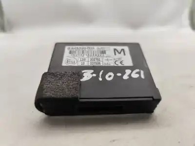 Автозапчасти б/у блок управления иммобилизатором за toyota auris ranchera familiar (_e18_) 1.4 d-4d (nde180_) ссылки oem iam 625320000