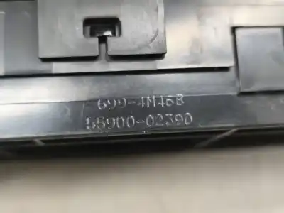 Автозапчасти б/у климат-контроль за toyota auris ranchera familiar (_e18_) 1.4 d-4d (nde180_) ссылки oem iam 6994m46b  