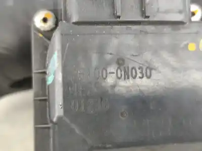 Автозапчасти б/у бабочка коробка за toyota auris ranchera familiar (_e18_) 1.4 d-4d (nde180_) ссылки oem iam 261000n030  