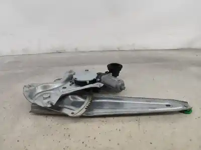 Автозапчасти б/у регулятор стекла заднего левого за toyota auris ranchera familiar (_e18_) 1.4 d-4d (nde180_) ссылки oem iam 857100d100