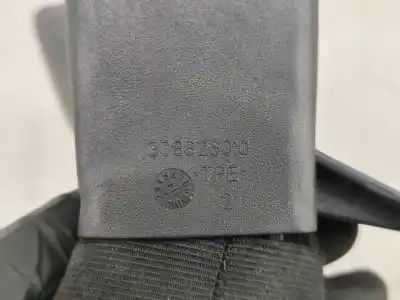 Автозапчасти б/у левый задний крюк ремня за toyota auris ranchera familiar (_e18_) 1.4 d-4d (nde180_) ссылки oem iam 019334  