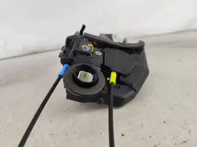 Автозапчасти б/у замок задней левой двери за toyota auris ranchera familiar (_e18_) 1.4 d-4d (nde180_) ссылки oem iam a084219  