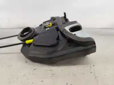 Автозапчасти б/у замок задней левой двери за toyota auris ranchera familiar (_e18_) 1.4 d-4d (nde180_) ссылки oem iam a084219  