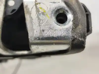 Автозапчасти б/у замок задней левой двери за toyota auris ranchera familiar (_e18_) 1.4 d-4d (nde180_) ссылки oem iam a084219  