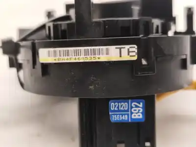 Автозапчасти б/у кольцо подушки безопасности за toyota auris ranchera familiar (_e18_) 1.4 d-4d (nde180_) ссылки oem iam 8924502060  