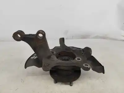 Автозапчасти б/у передняя правая кулачка за toyota auris ranchera familiar (_e18_) 1.4 d-4d (nde180_) ссылки oem iam f63r5